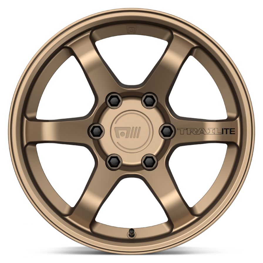 Motegi Racing<br>MR150 Trailite Matte Bronze (16x8)